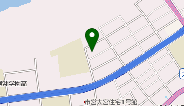株式会社美装の地図画像