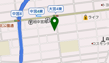 大谷ガス住設の地図画像