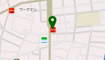 株式会社ジャパンエナジー 城北給油所の地図画像