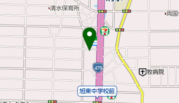 株式会社青木薬品商会の地図画像