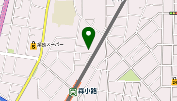 プラース・フォレの地図画像