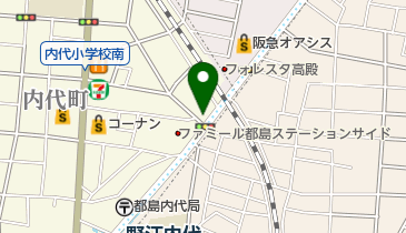 株式会社やまもとの地図画像