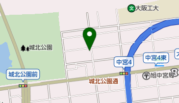 トップエンタープライズの地図画像