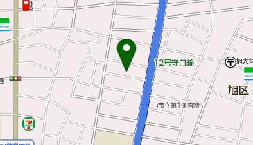 株式会社エマスの地図画像