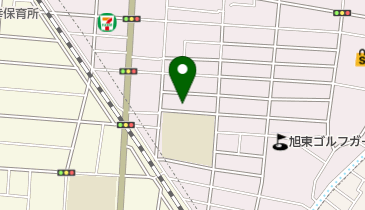 北大阪教会の地図画像