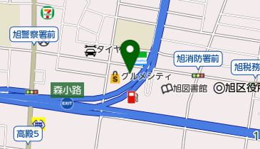 宗教法人金光教 春日出教会の地図画像