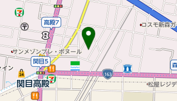 天理教 昭福分教会の地図画像