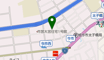 天理教 堀港分教会の地図画像