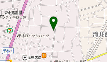 MOMOYAの地図画像