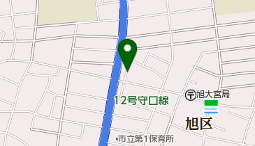 株式会社大家呉服店の地図画像