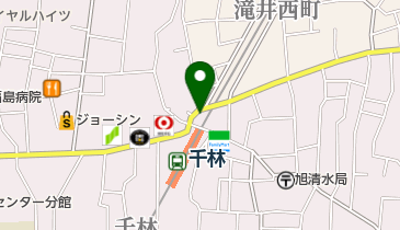 みなもと呉服店の地図画像