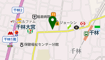 やまもと手芸店の地図画像