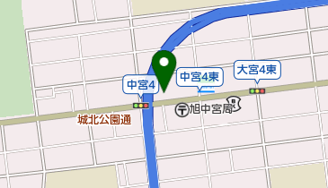 内外アーチェリー株式会社の地図画像