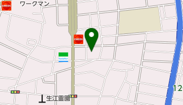 大和化成工業株式会社の地図画像