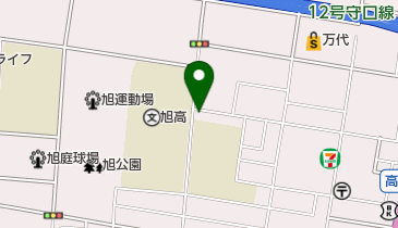 山田整骨院の地図画像