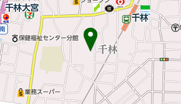 東洋学園高等専修学校 第6校舎の地図画像