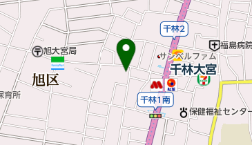 それいゆ美容室の地図画像