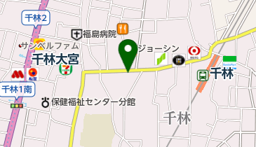 スギムラ婦人服店の地図画像