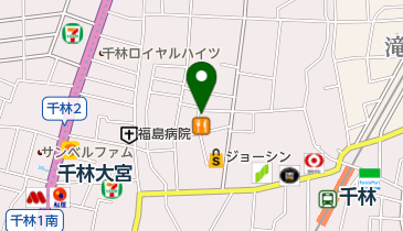 バンビットの地図画像