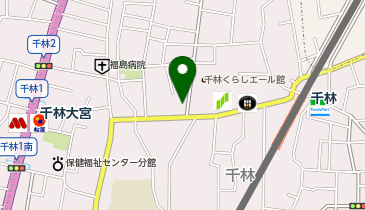 マルゼン洋装店の地図画像