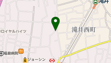 ヒキダ仏壇店の地図画像
