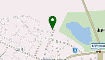 溝端メリヤス株式会社の地図画像