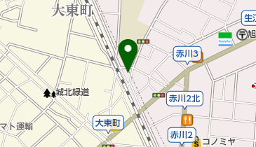 SALON・SAKURAの地図画像