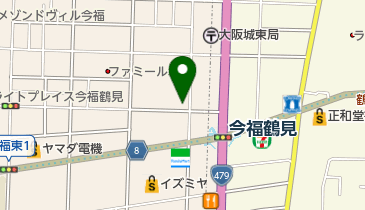 ささき建具株式会社の地図画像