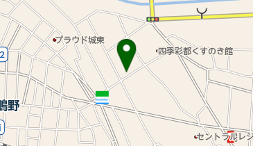 株式会社オックスの地図画像