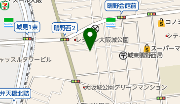 株式会社トヨシコーの地図画像