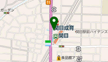 ステップ・アウト・ダンススタジオの地図画像