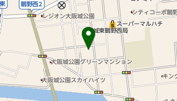 株式会社コダマ楽器の地図画像