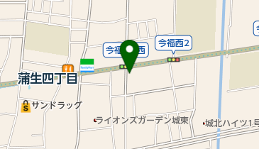 株式会社江南商店の地図画像
