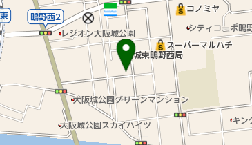 株式会社森製作所の地図画像