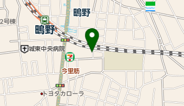 天理教 華喜実分教会の地図画像