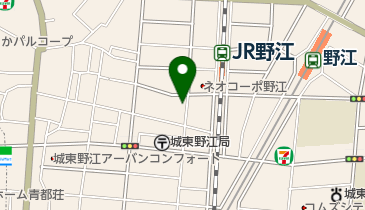 ミキモト化粧品都統轄店の地図画像