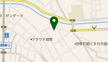 株式会社双葉ゲージ製作所の地図画像