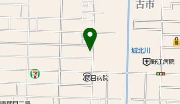 有限会社大昭産業社の地図画像