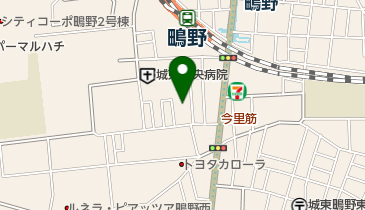 株式会社フクナガエンジニアリングリサイクル事業部の地図画像