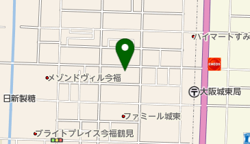とのやの地図画像