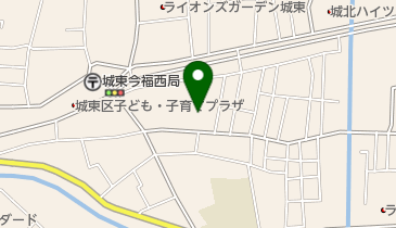 皇大神宮の地図画像