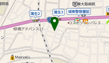 株式会社タニゴ商店の地図画像