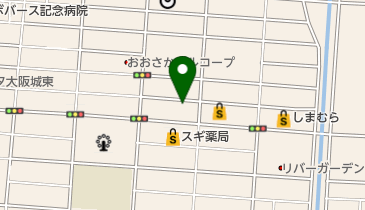 大阪府大阪市城東区東中浜の法人 5ページ目 一覧 Navitime