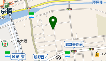 株式会社カンケンの地図画像