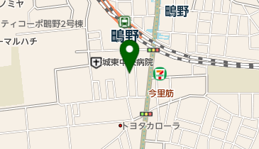株式会社山内工作所の地図画像