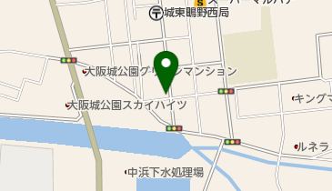 ASAHIの地図画像