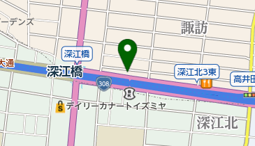 エムズの地図画像