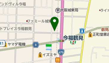 大阪府大阪市城東区今福東の医院 診療所一覧 Navitime