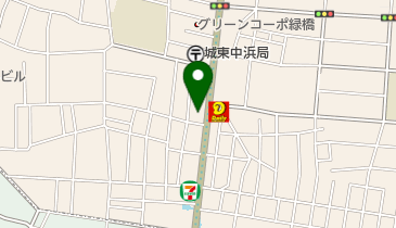 株式会社辻田仏壇店の地図画像