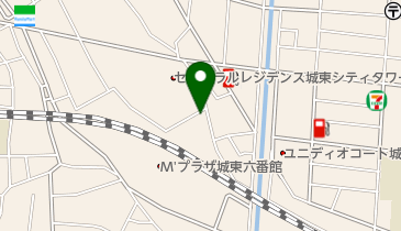 T・M・Sの地図画像